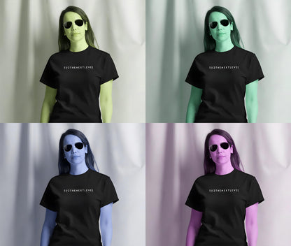 SU2THENEXTLEVEL LONGEVITO SHIRT 100% COTTON  I   LUXURY FIT